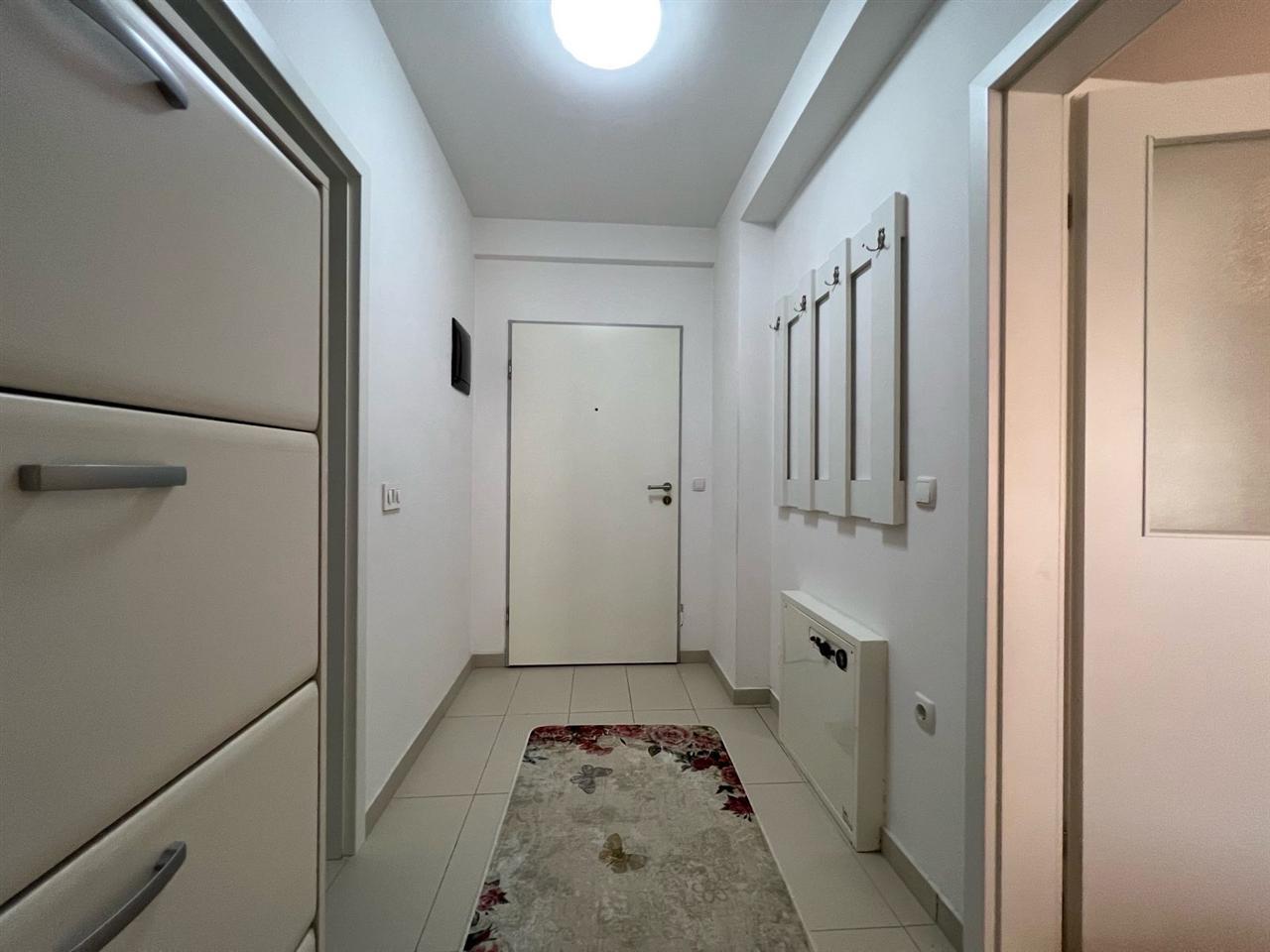 Apartamento en alquiler 1+1 en Bregu i Diellit (8)