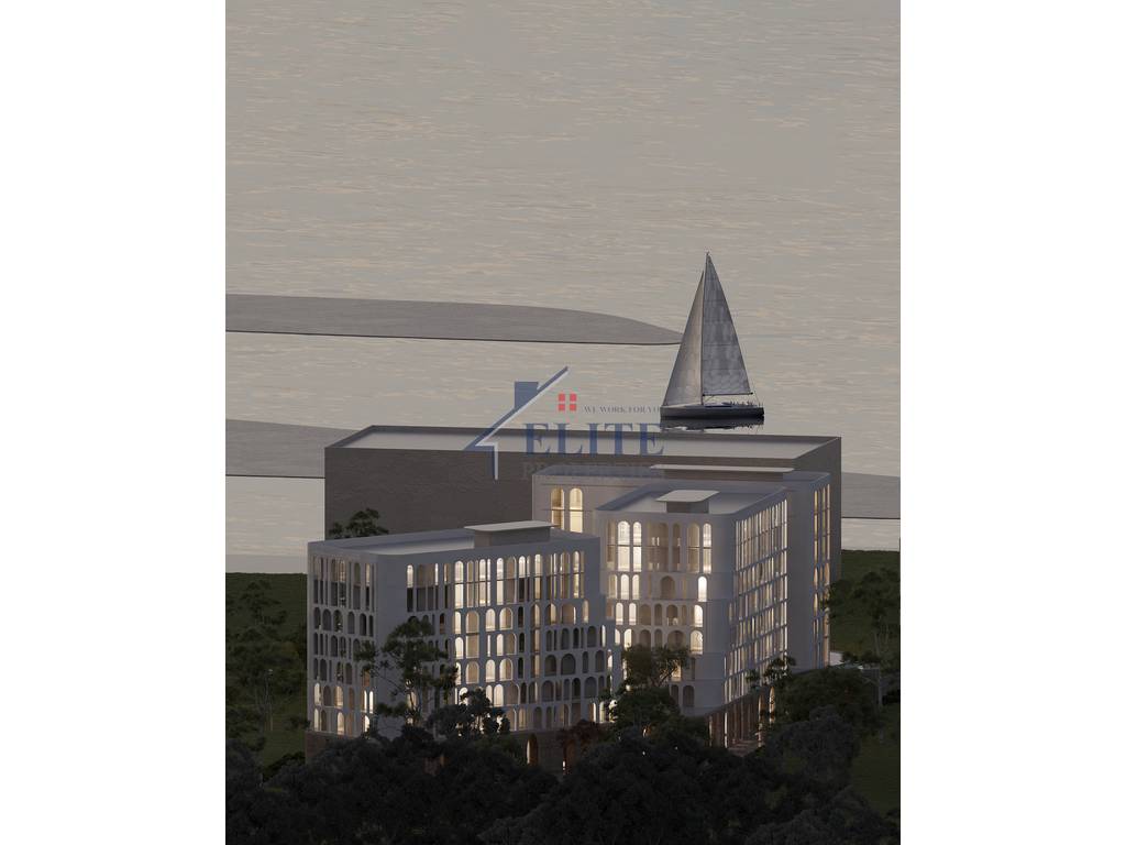 One orikum bay, 2+1 wohnung zum verkauf