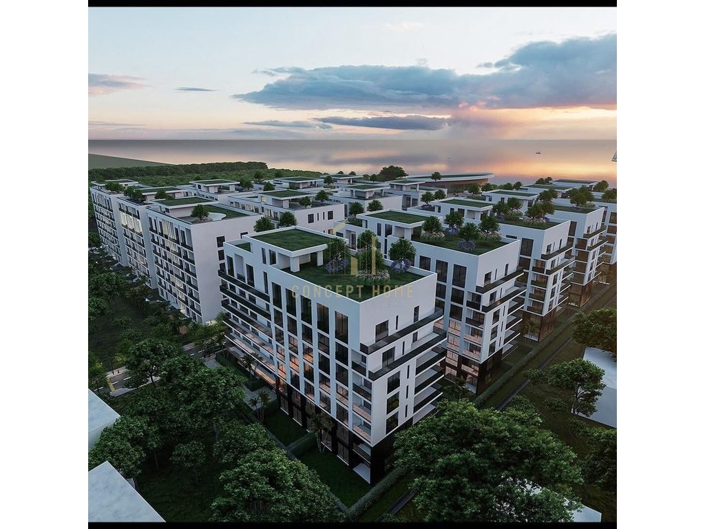 2+1 wohnung zum verkauf in durres