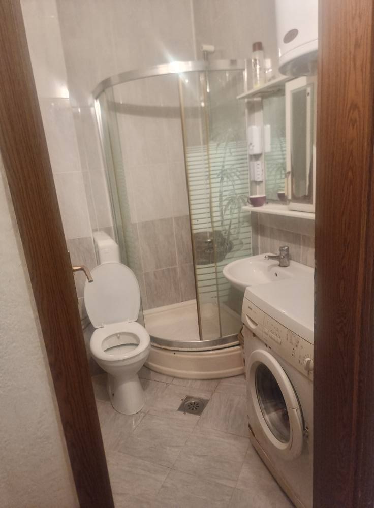 Apartamento para alugar 1+1 no centro