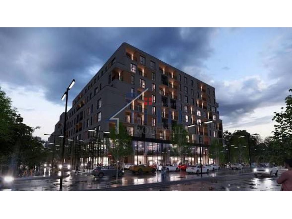 Nord tower residence – Kamëz, apartamento 2+1 à venda