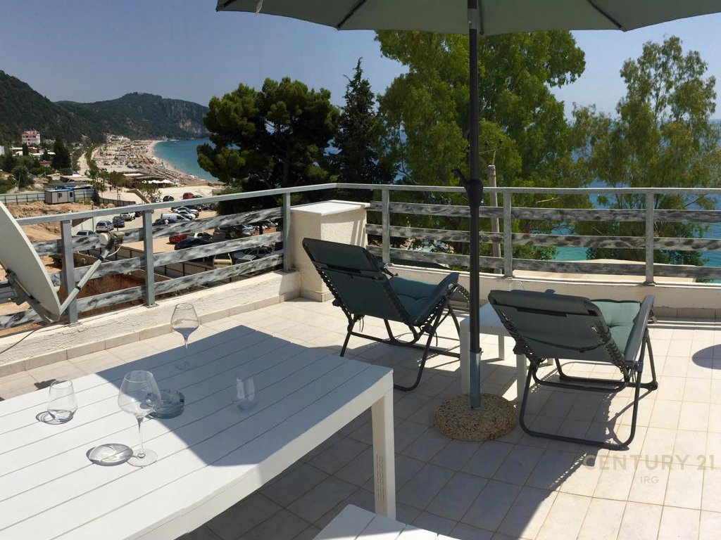 Dhermi, 2 appartamenti con terrazza! (4)