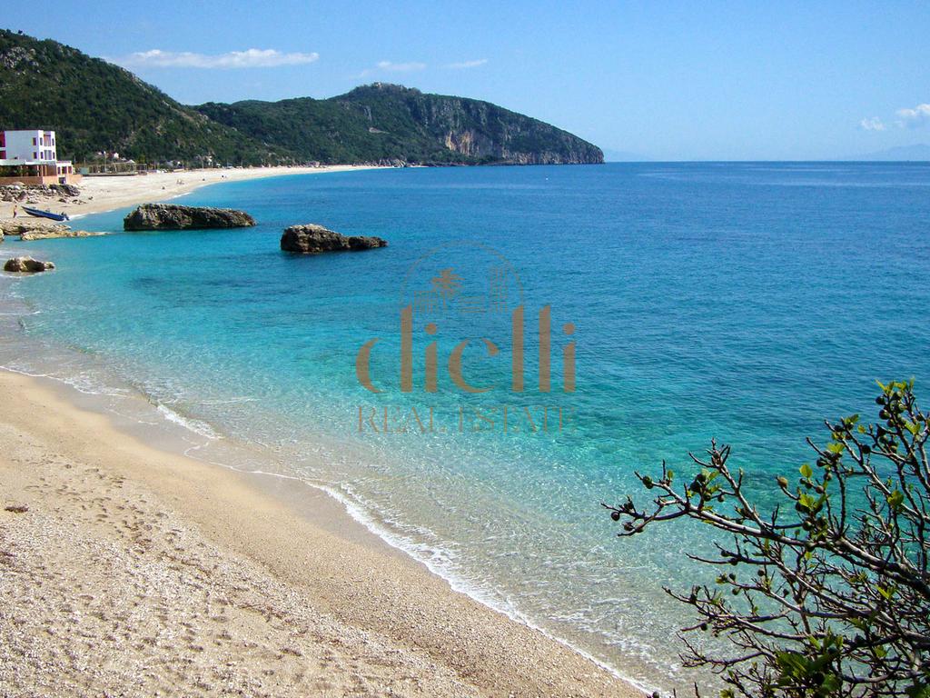 Apartamento 2+1 à venda em drymades dhermi