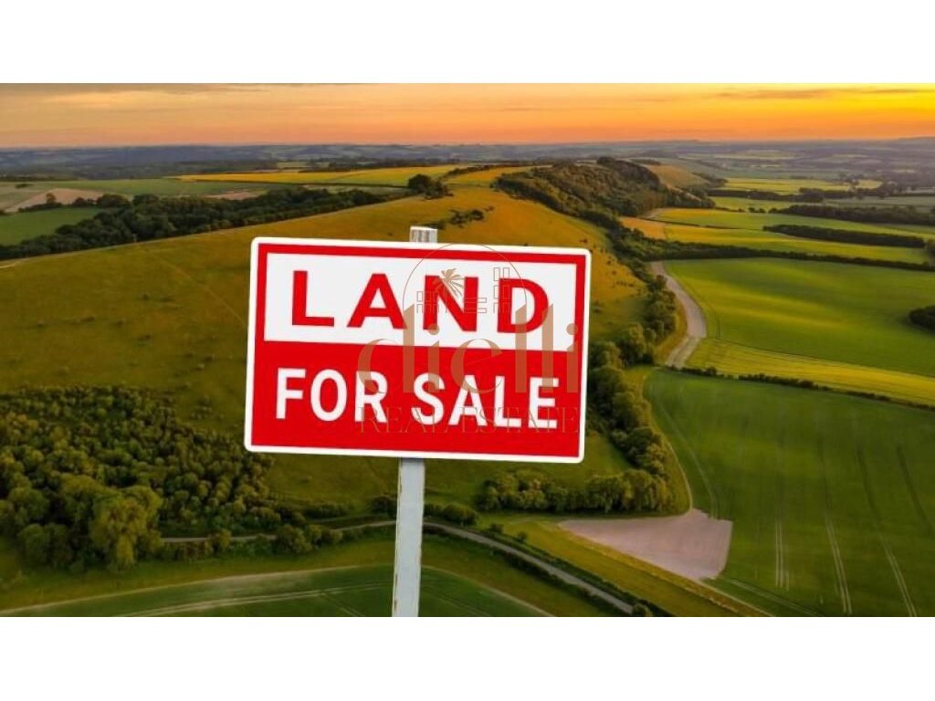 Land for sale in vore