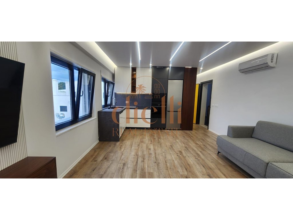 Apartament 1+1 per shitje tek kodra e diellit