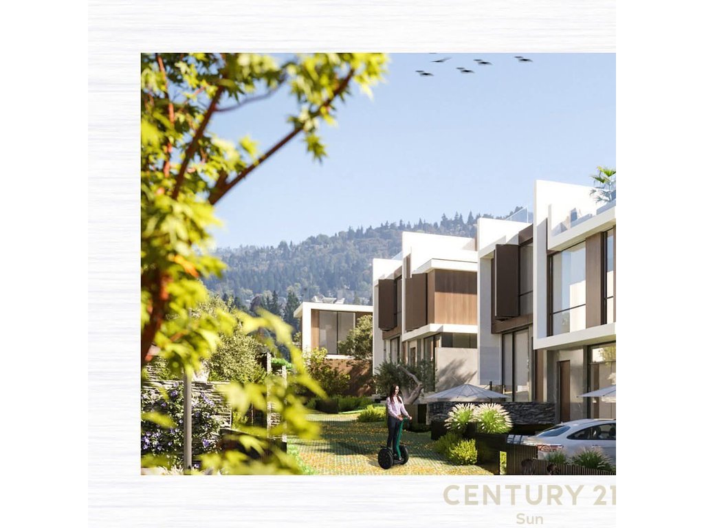Villa di lusso in vendita, 3 piani presso lake diamond villas & residences – Lago secco