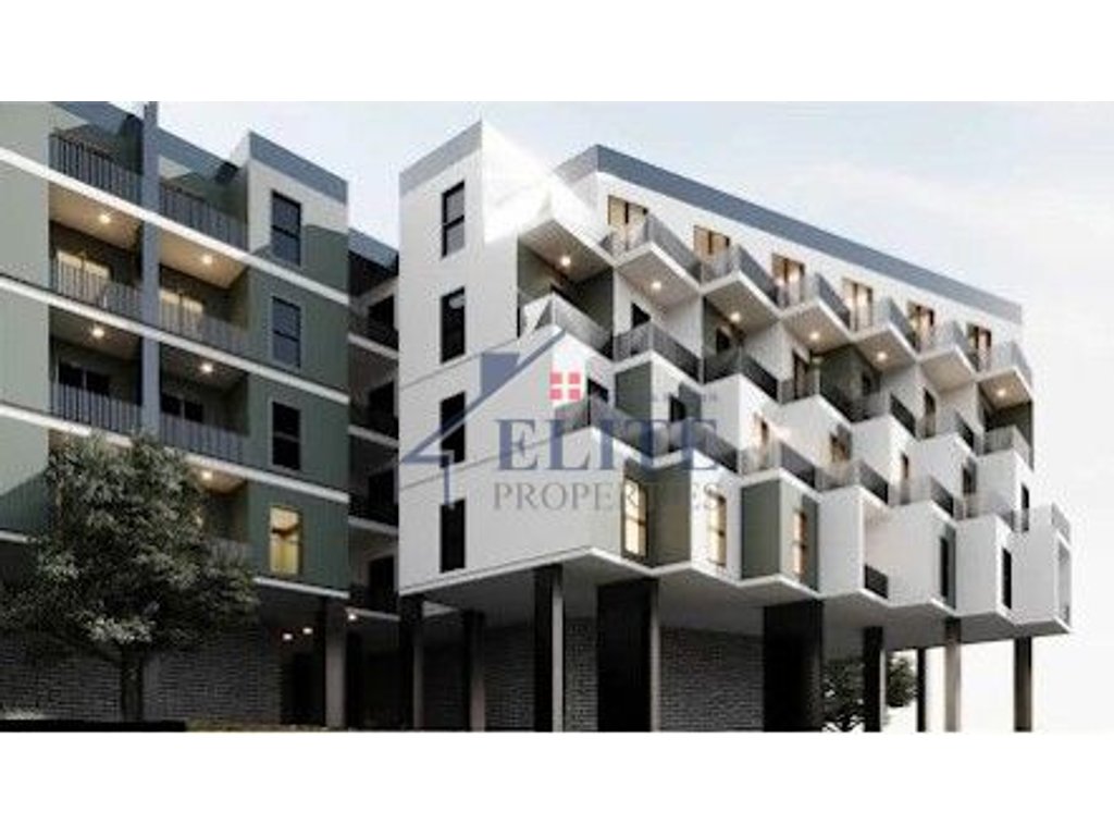 Prima residence, 2+1 wohnung zum verkauf Mali i Robit