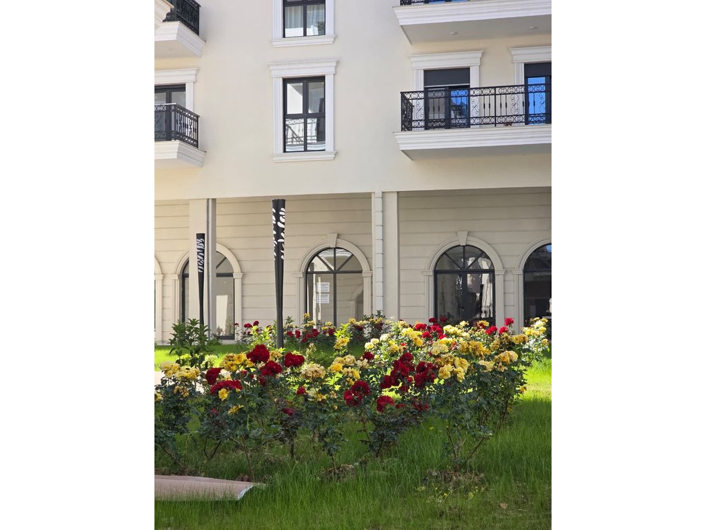 Apartament 2+1 në shitje në rezidencën "Porta E Re", Sauk i vjetër