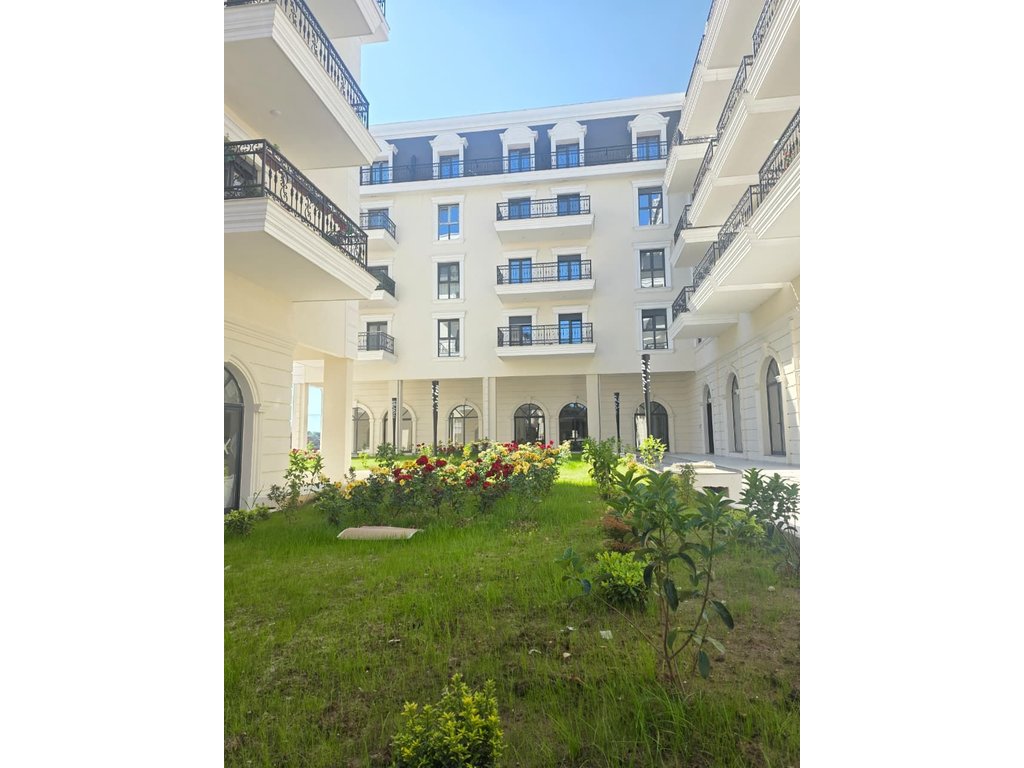 Apartament 2+1 në shitje në rezidencën "Porta E Re", Sauk i vjetër