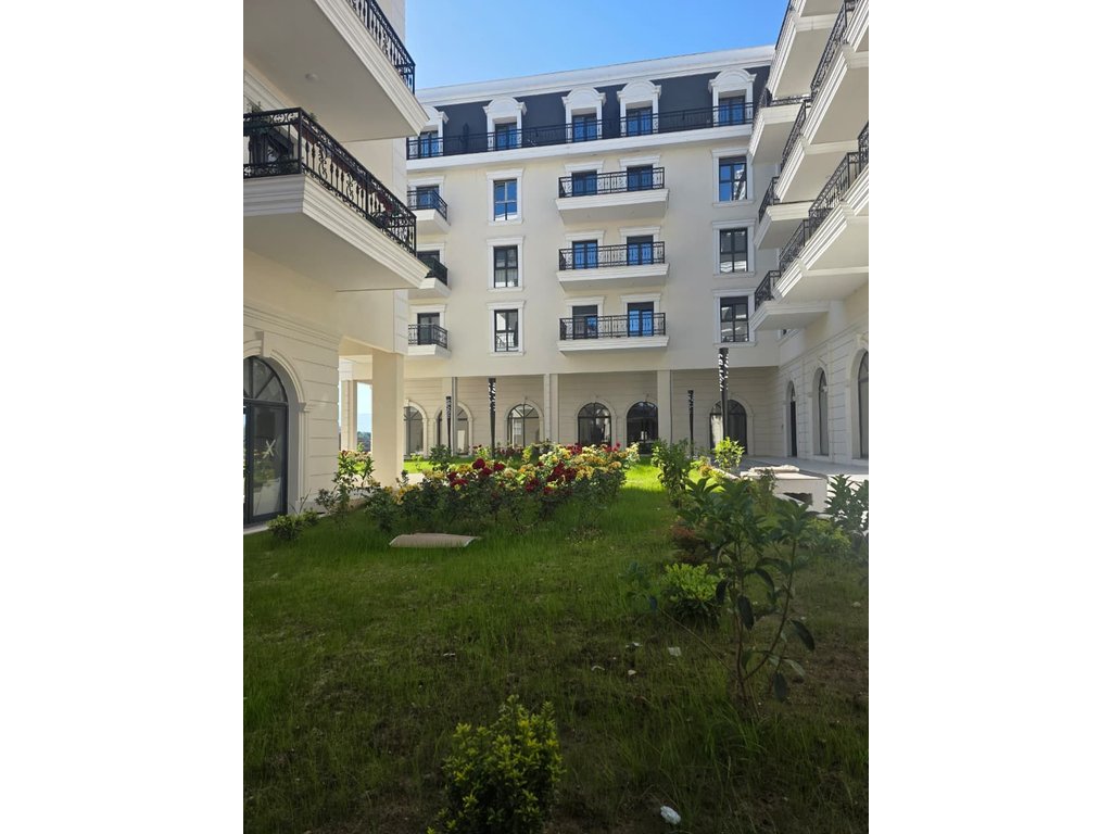 Apartament 2+1 në shitje në rezidencën "Porta E Re", Sauk i vjetër