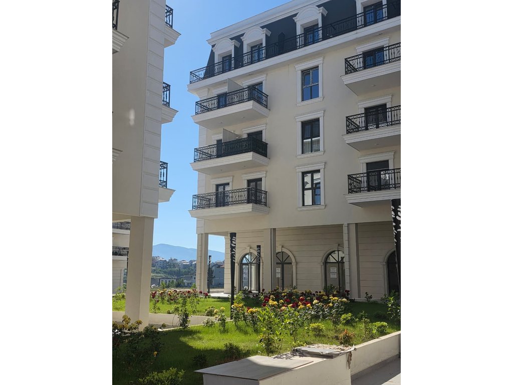 Apartament 2+1 në shitje në rezidencën "Porta E Re", Sauk i vjetër