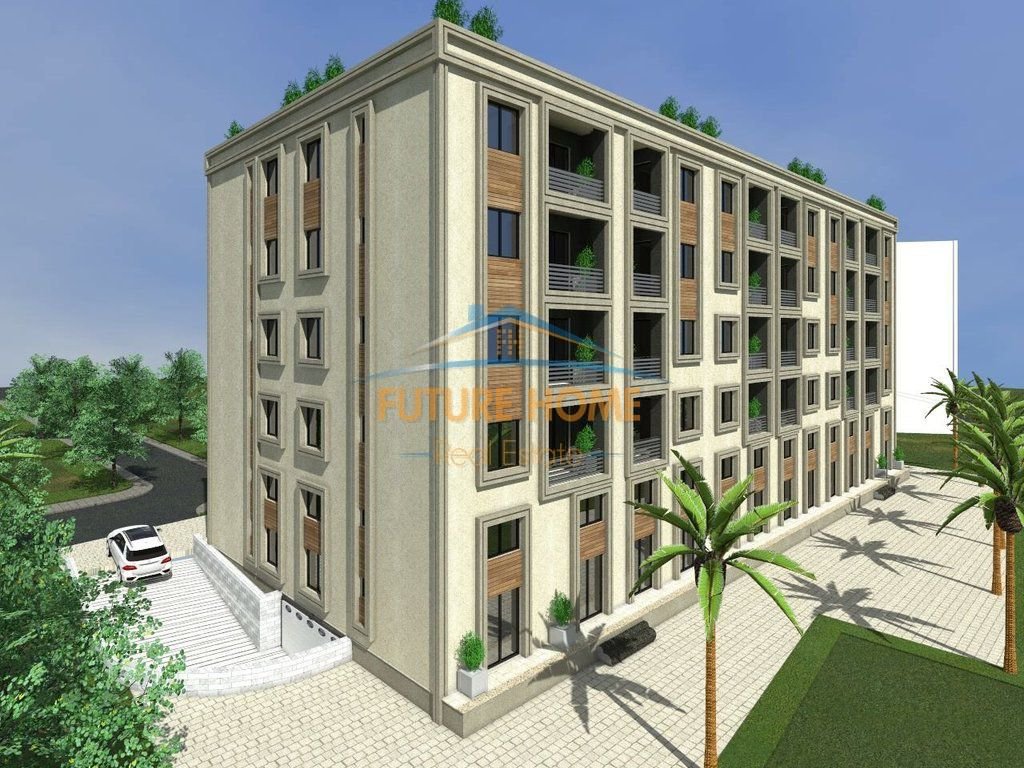 Shitet, apartament 2+1, rezidenca seluna, mali robit, Kavajë