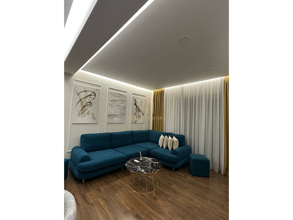 Apartament 2+1+p për shitje në brryli, Tiranë