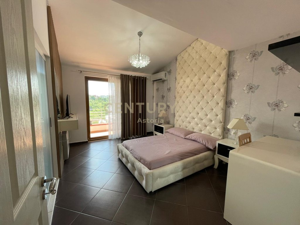 Affitto, villa moderna con giardino e court, residenza kodra e diellit 1. (7)