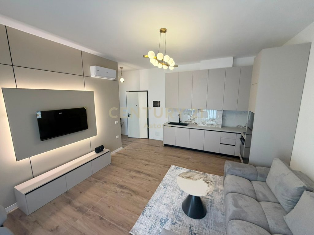 Appartement moderne 1+1 à louer, jamais occupé auparavant