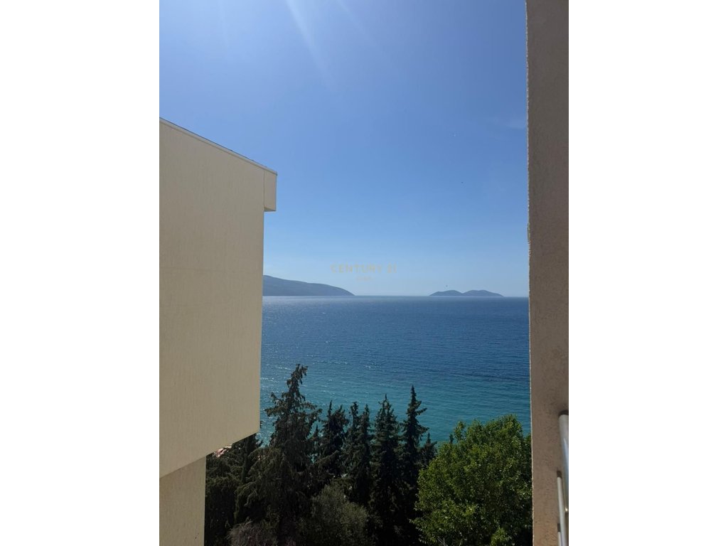 Emplacement premium | appartement 1+1 entièrement investi à vendre | près de l'hôtel diplomat, Vlorë (5)