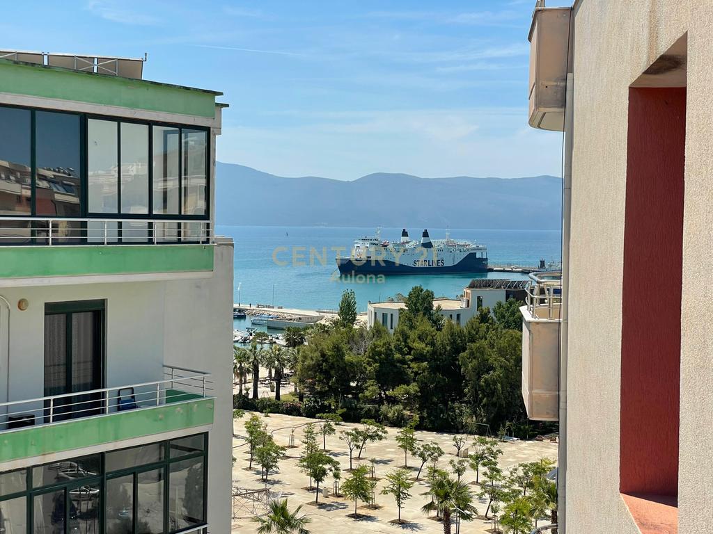 Apartamento 2+1+plaza de estacionamiento en venta en Vlora marina (7)
