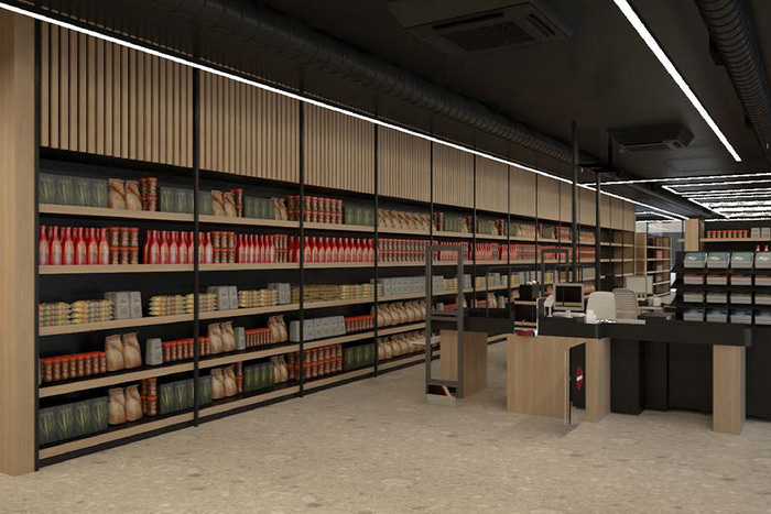 Lokal 900m² + 150m² për #shitje në Pejë. (5)