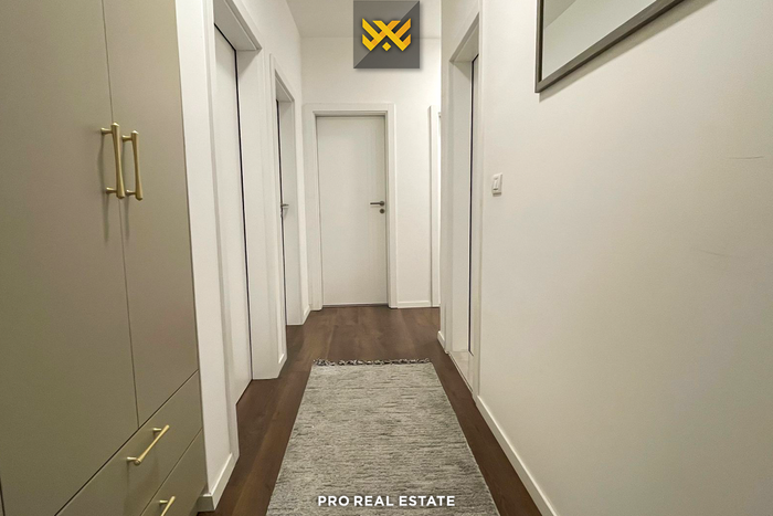 Appartement 92m² à louer à Prishtina e Re (5)