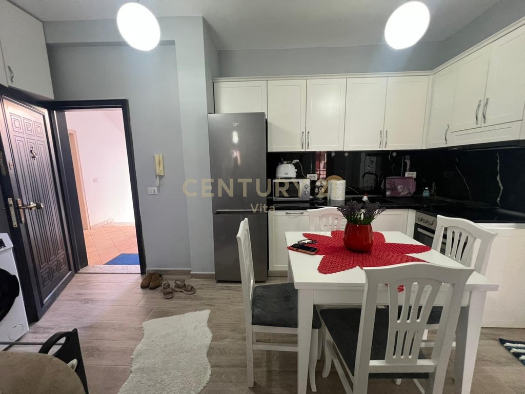 Apartment 1+1 zur miete in golem, 70m vom meer!! (4)