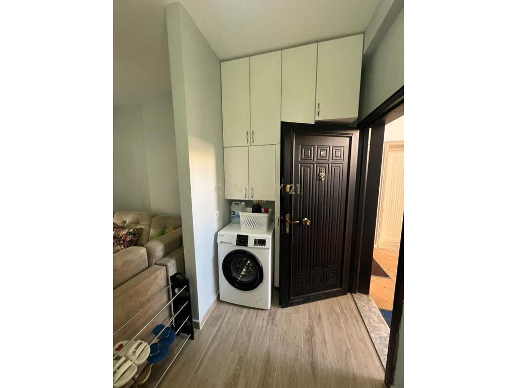 Apartment 1+1 zur miete in golem, 70m vom meer!! (5)