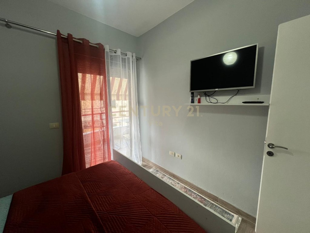 Apartment 1+1 zur miete in golem, 70m vom meer!! (7)