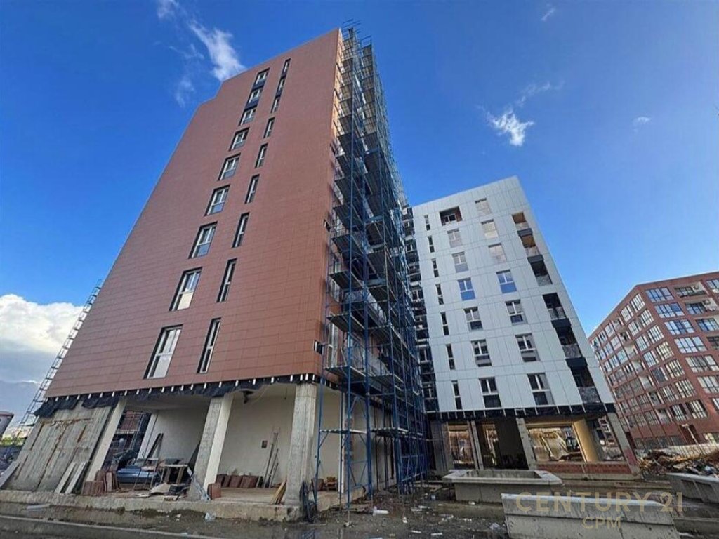 Appartement 1+1 à vendre au boulevard de Tirana!
