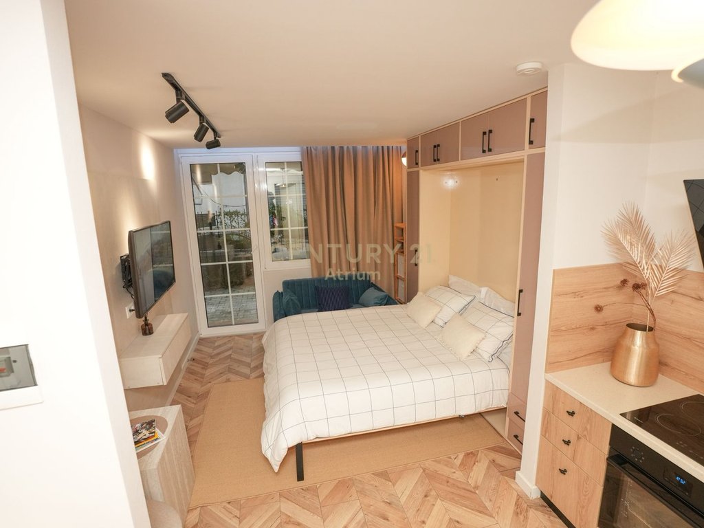 Shitet apartament 1+1 tek Tirana boulevard! (6)