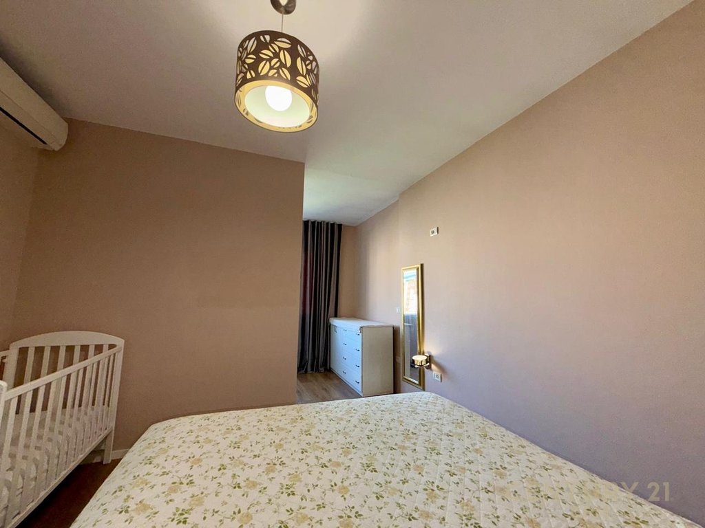 Apartament 1+1 për shitje me hipotekë pranë well (5)