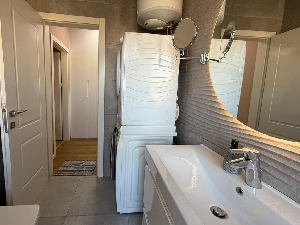 Apartament 1+1 për shitje me hipotekë pranë well (7)