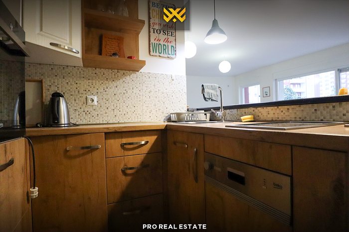 Apartamento de 54m² para alugar na rua c