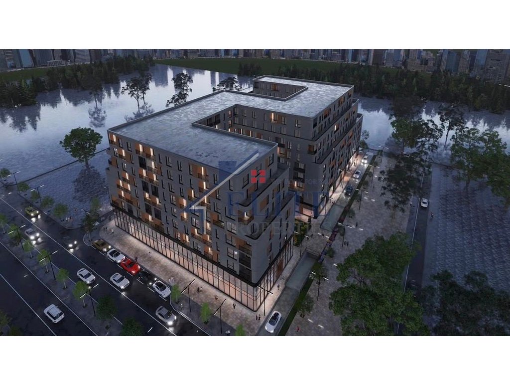Nord tower residence, kamez, appartement 1+1 à vendre