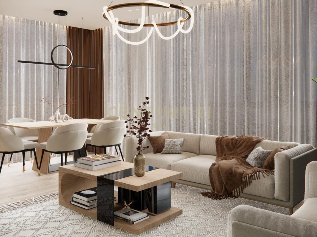 Apartament 2+1+ (post parkimi) per qira tek rezidenca 'Lake View' !