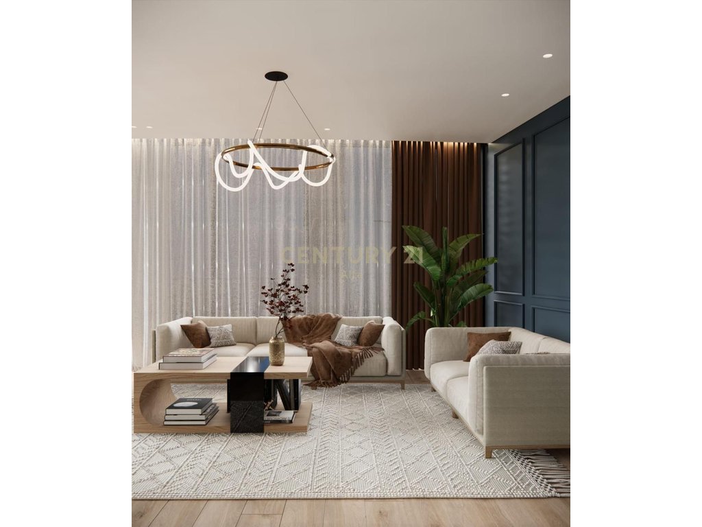 Apartament 2+1+ (post parkimi) per qira tek rezidenca 'Lake View' ! (4)