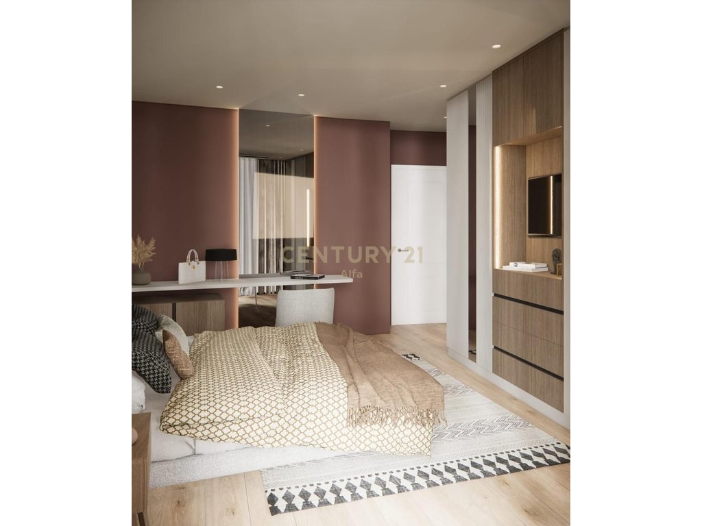 Apartament 2+1+ (post parkimi) per qira tek rezidenca 'Lake View' ! (5)