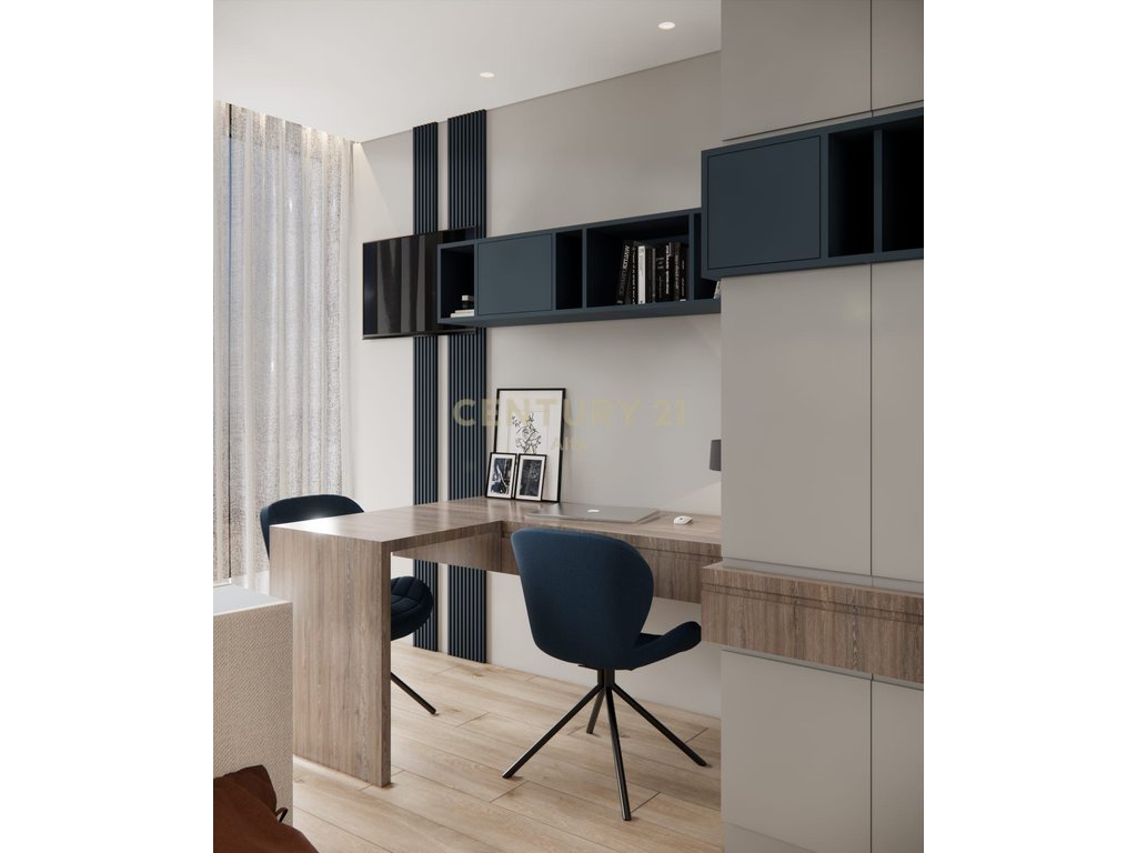 Apartament 2+1+ (post parkimi) per qira tek rezidenca 'Lake View' ! (6)