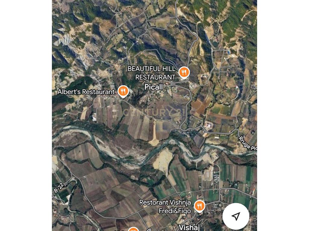 Terreno in vendita a picallë
