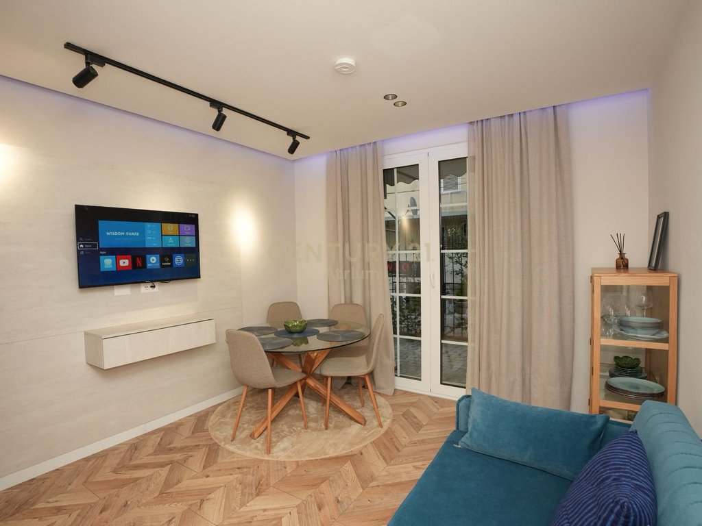 Shitet apartament i ndare ne 1+1 dhe studio prane bulevardit te ri (4)