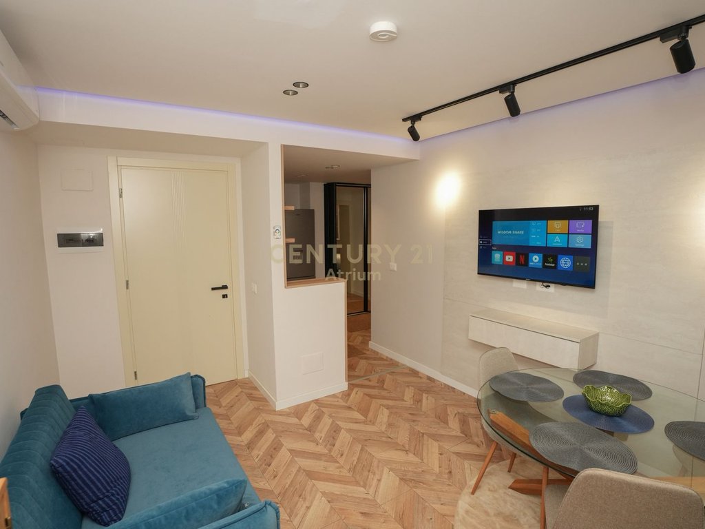 Shitet apartament i ndare ne 1+1 dhe studio prane bulevardit te ri (6)