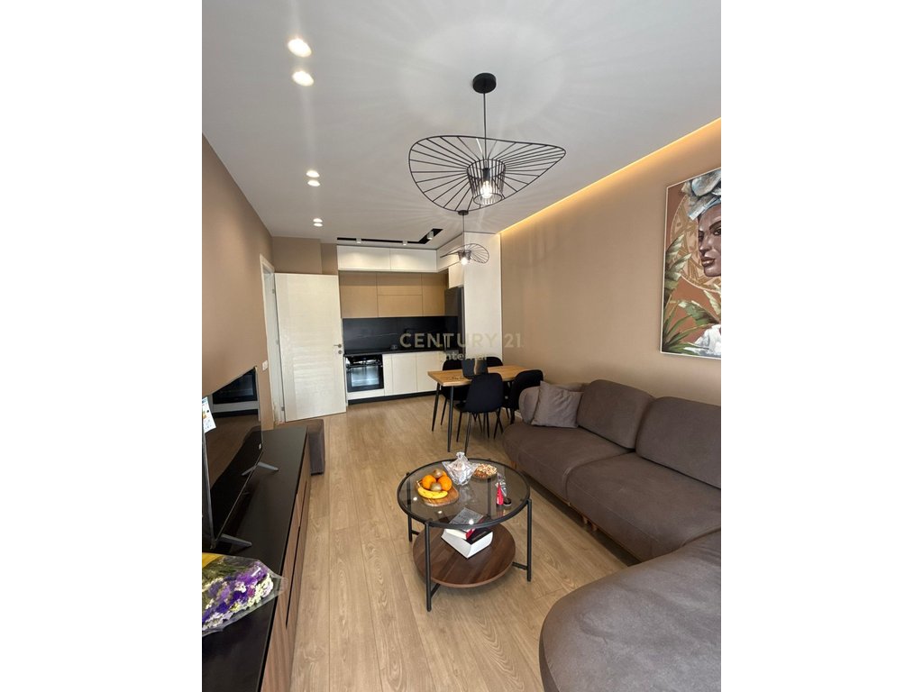 Apartamento 1+1 en alquiler en xhamllik