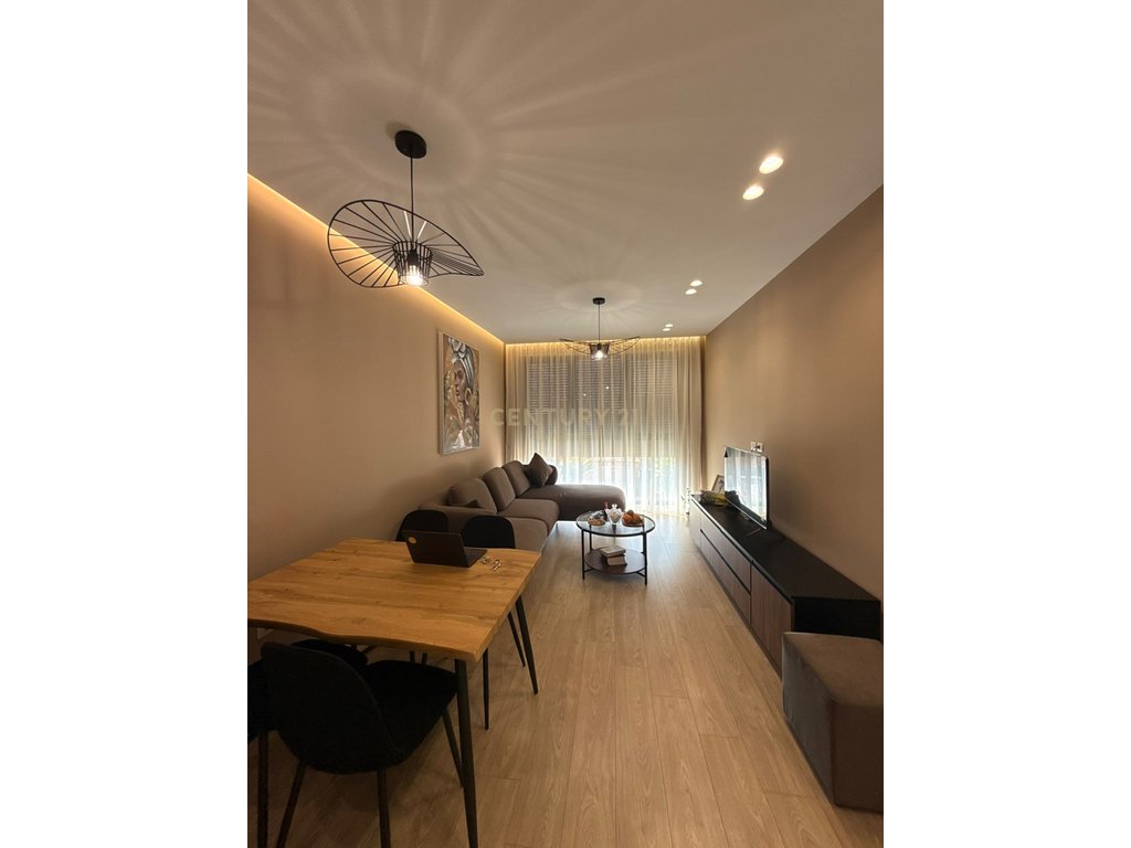 Apartamento 1+1 en alquiler en xhamllik