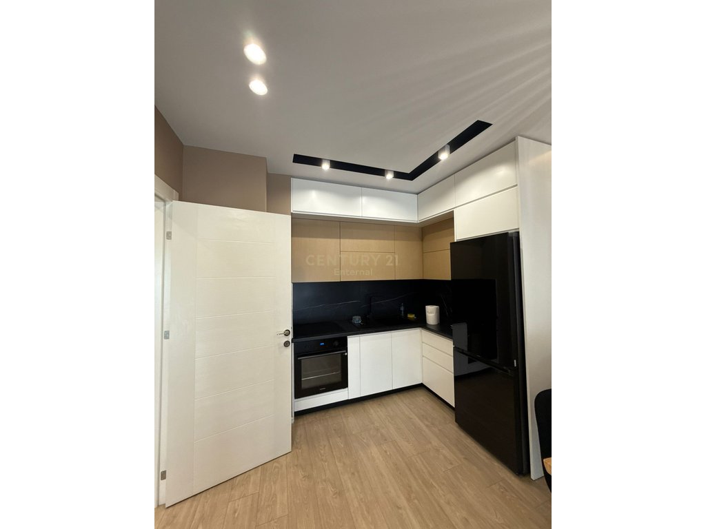 Apartamento 1+1 en alquiler en xhamllik