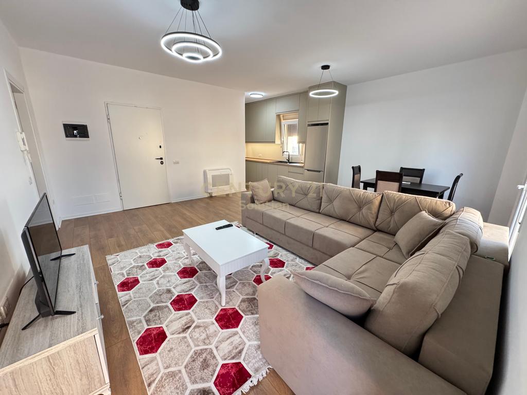 Apartamento 1+1 en alquiler en xhamllik