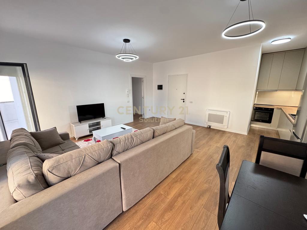 Apartamento 1+1 en alquiler en xhamllik