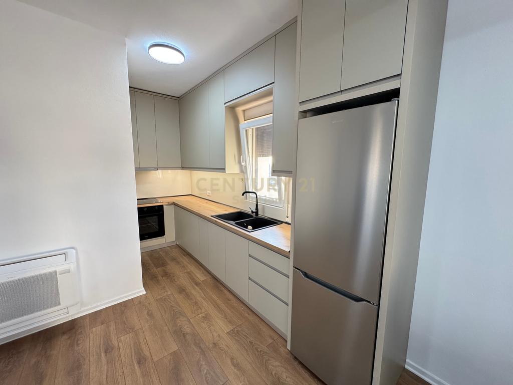 Apartamento 1+1 en alquiler en xhamllik