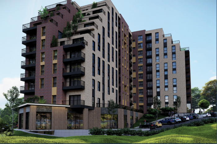 Apartamento de 108m² en #venta en Prishtina e Re