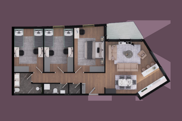 Apartamento de 108m² en #venta en Prishtina e Re