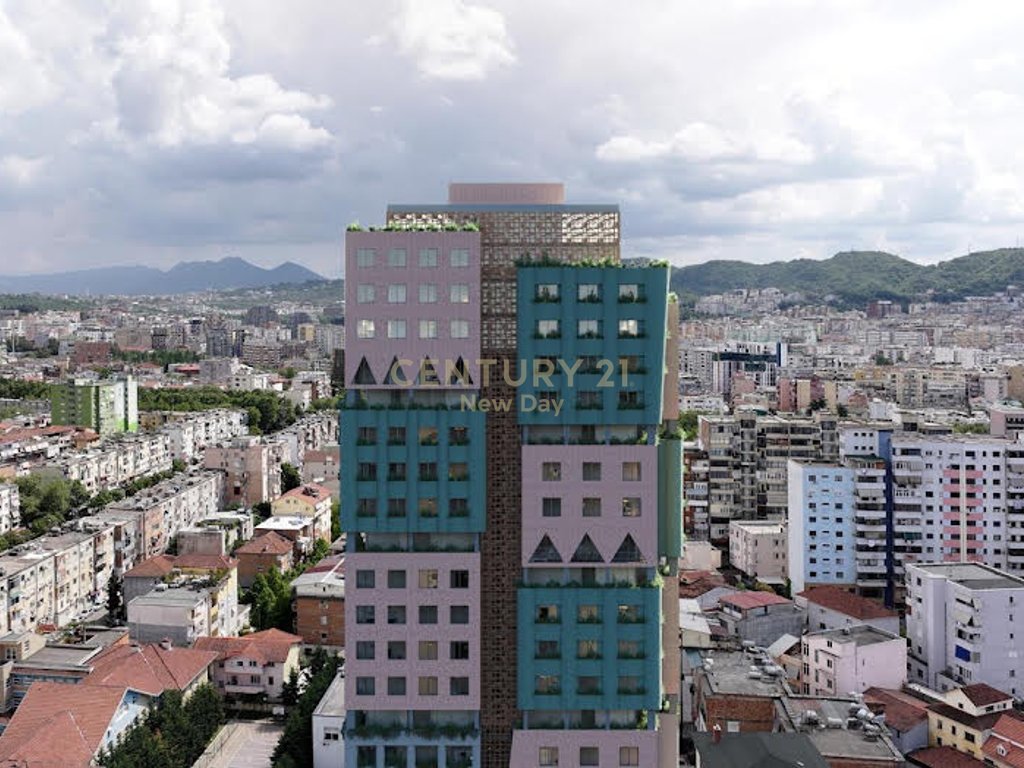 Apartament per shitje te nomad building 21 dhjetori (8)