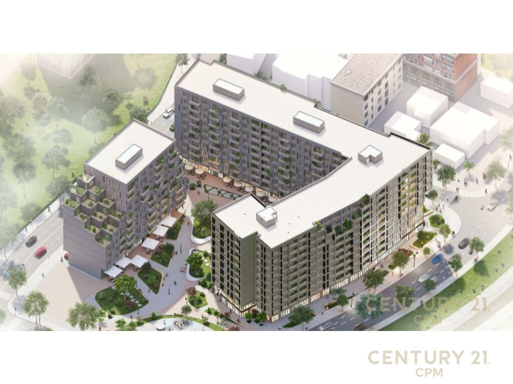 Ali Demi, shesim apartament 2+1