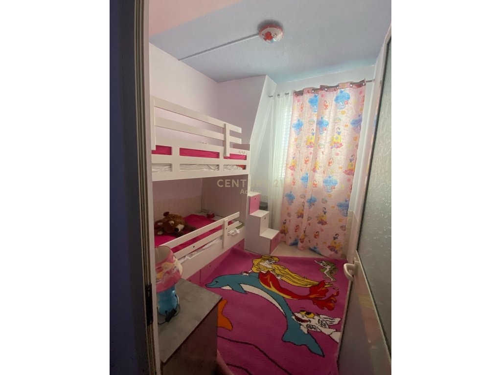 Apartamento 2+1 en complejo kontakt, calle ndre mjeda (4)